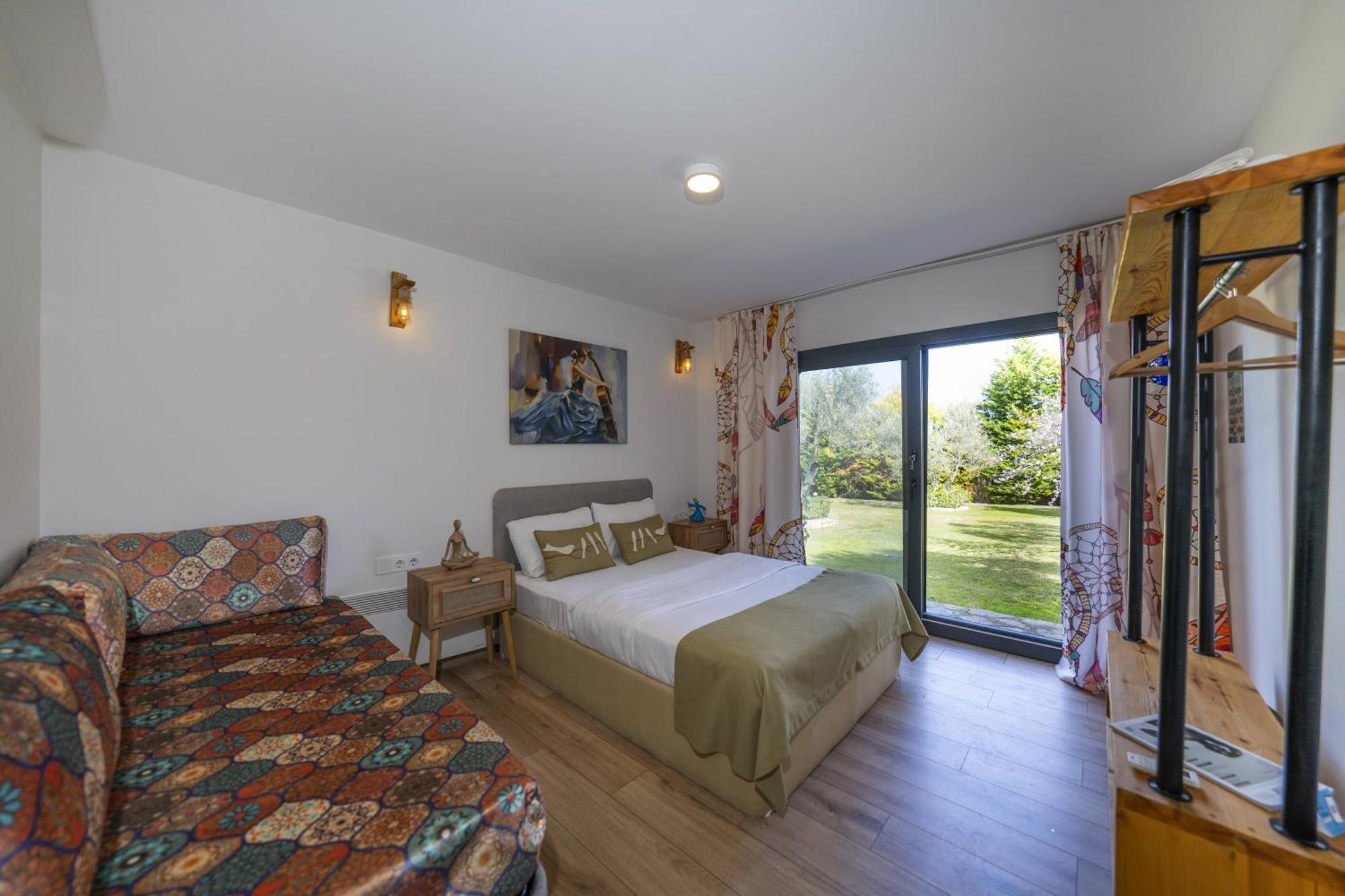 Hotel Bir Dem Urla Extérieur photo
