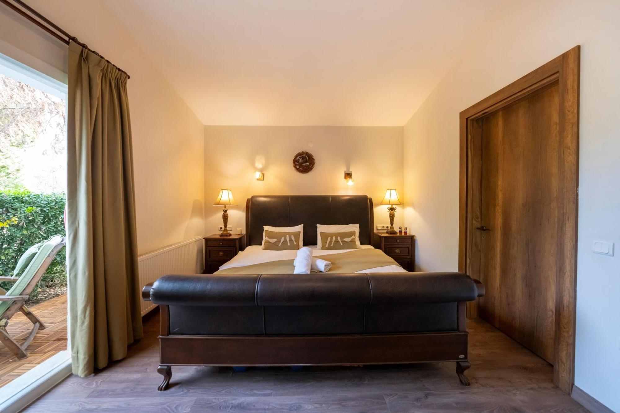 Hotel Bir Dem Urla Extérieur photo