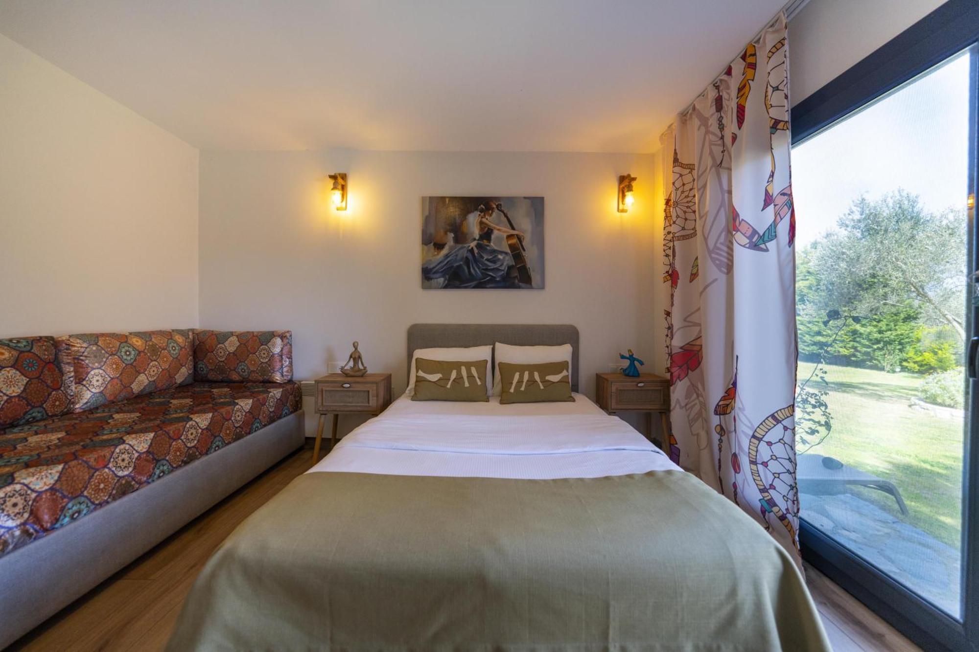 Hotel Bir Dem Urla Extérieur photo