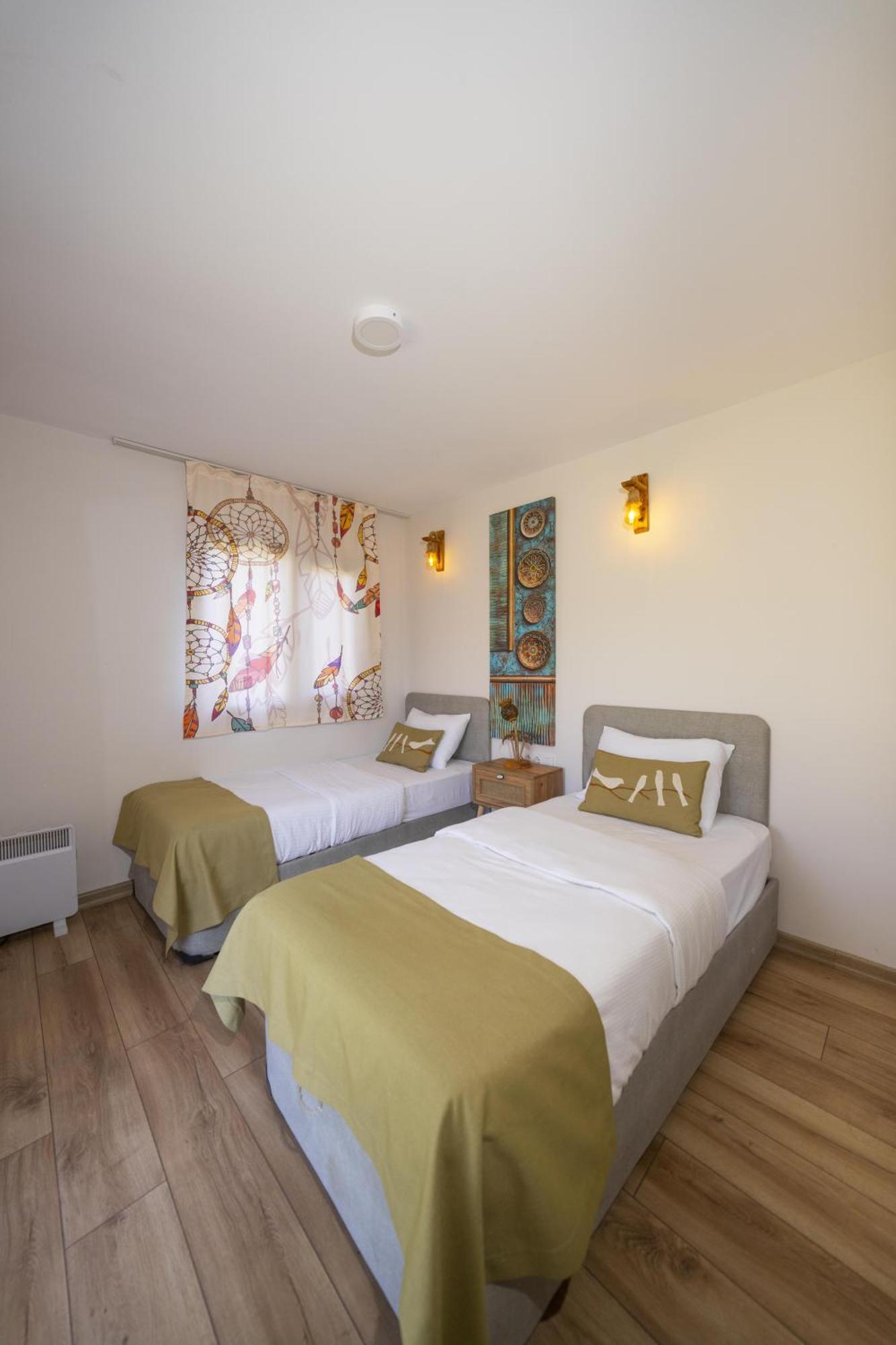 Hotel Bir Dem Urla Extérieur photo