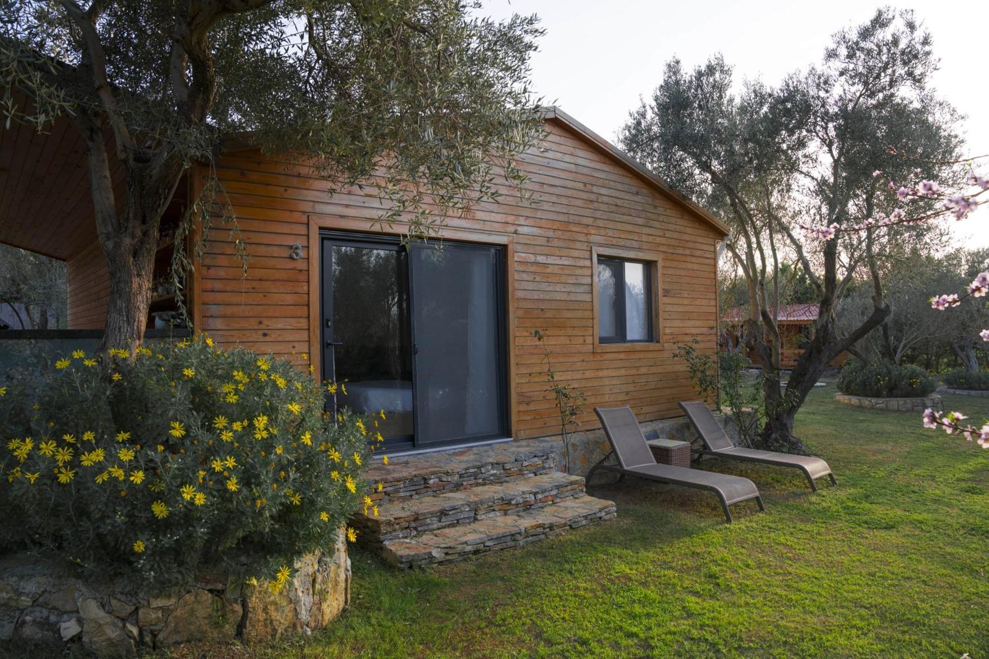 Hotel Bir Dem Urla Extérieur photo