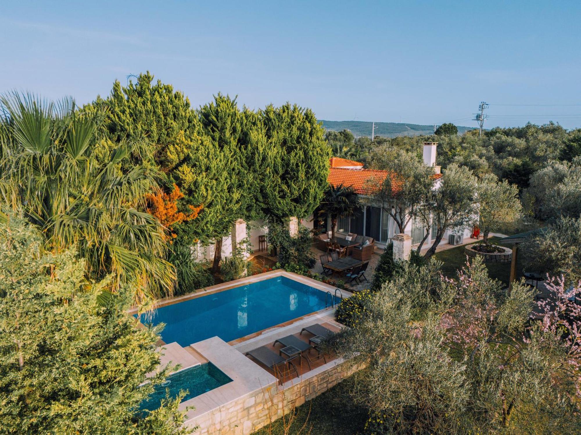 Hotel Bir Dem Urla Extérieur photo