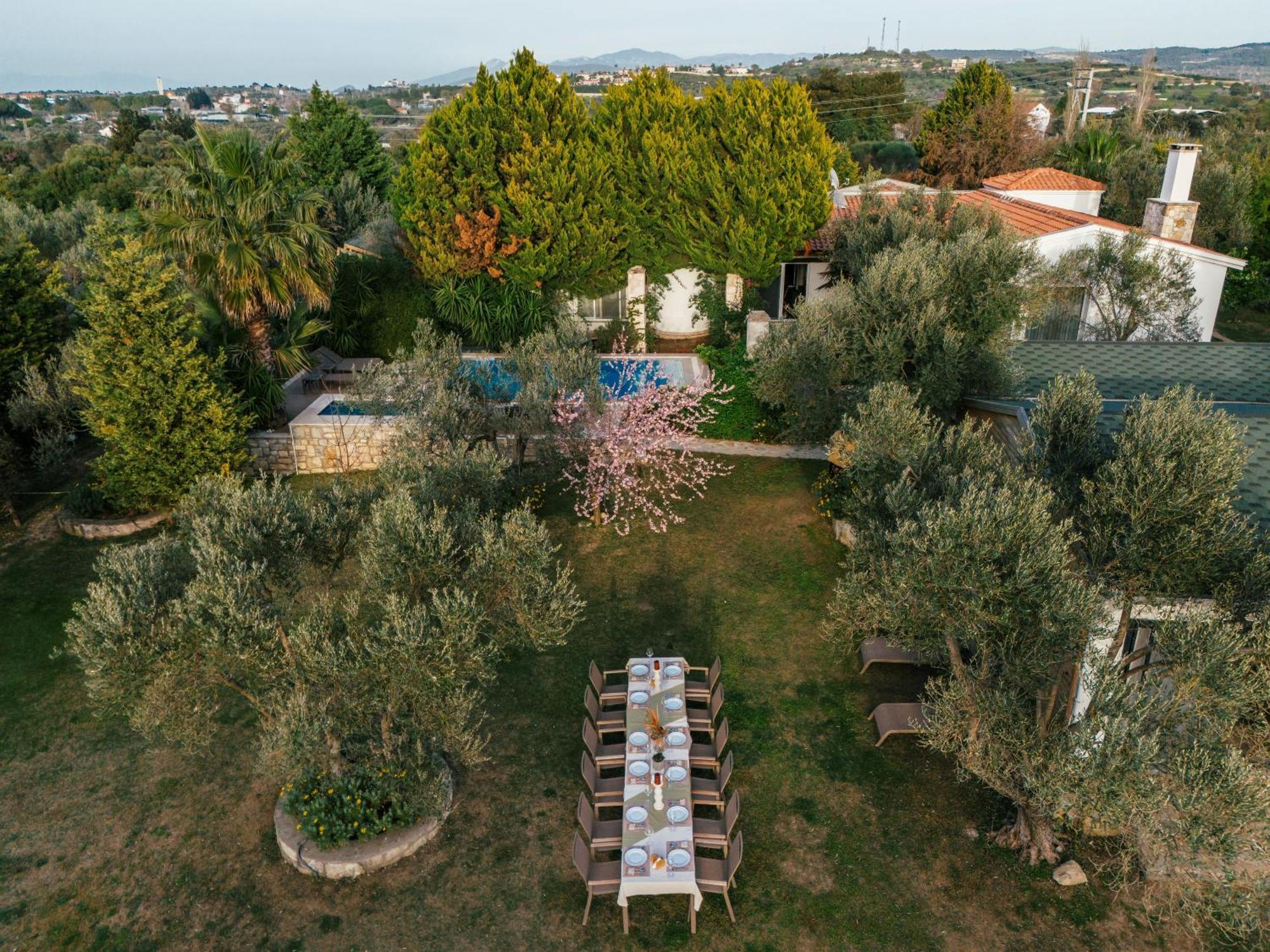 Hotel Bir Dem Urla Extérieur photo